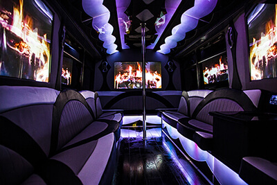 party bus rental royal oak